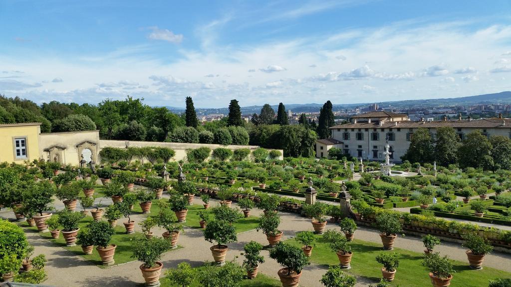 乌里维城堡酒店 佛罗伦萨 外观 照片