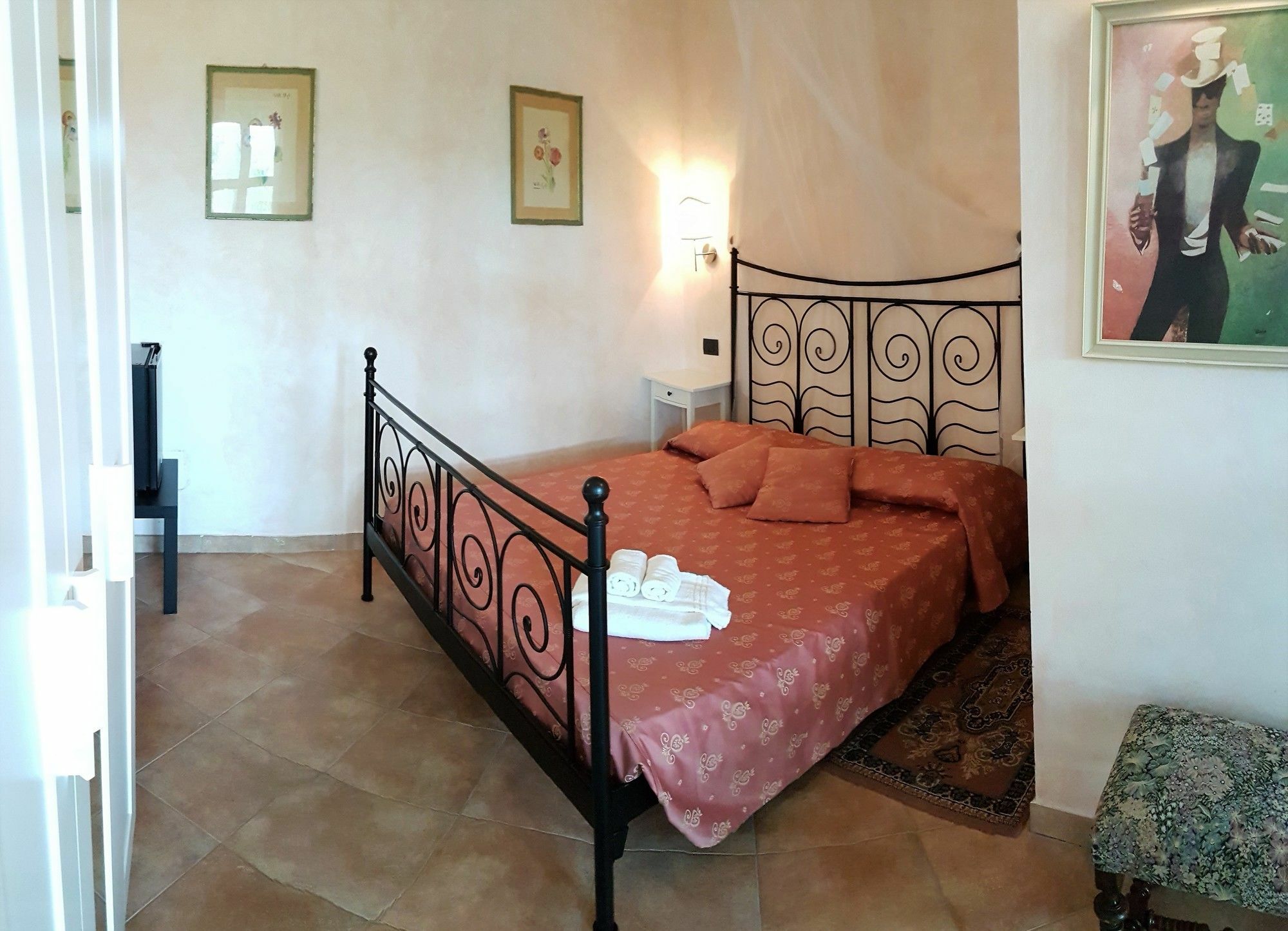 乌里维城堡酒店 佛罗伦萨 外观 照片